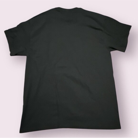 Liquid Blue Grateful Dead Shirt Mens L Black Dancing Bears 100% Cotton - Picture 2 of 5